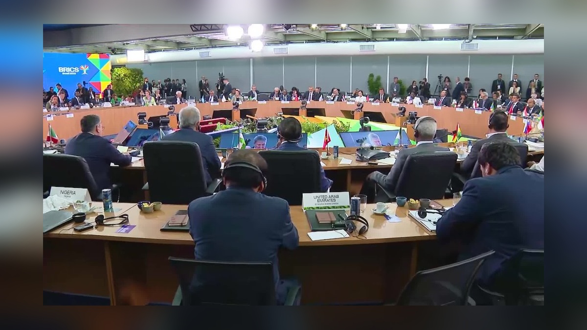 Fidan, BRICS Zirvesi'nde çok taraflılığın önemini vurguladı