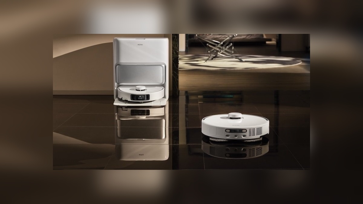 MOVA, Yeni Robot Süpürgesi P50 Pro Ultra'yı Tanıttı