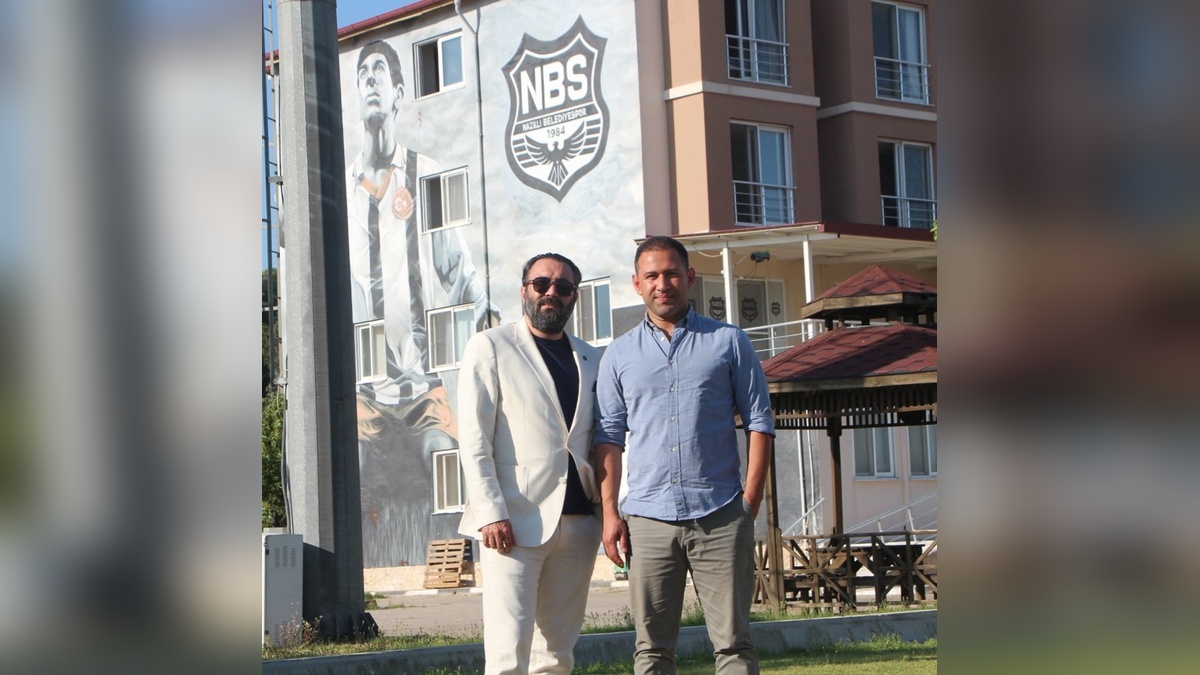 Nazillispor'da yeni sezon hazırlıkları başladı