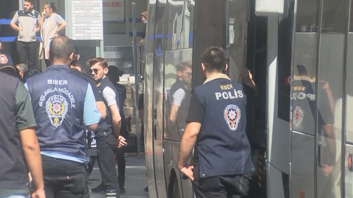 İstanbul ve Tekirdağ'da yasa dışı bahis operasyonu: 86 gözaltı