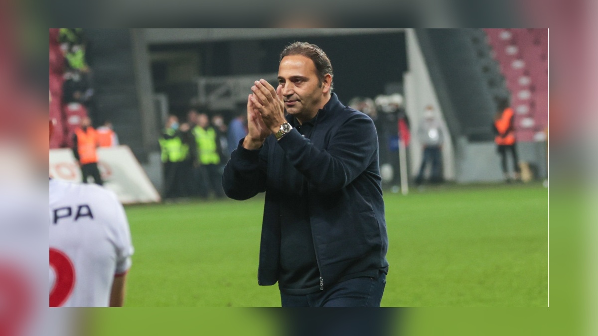 Samsunspor'da transfer çalışmaları sürüyor: Fuat Çapa açıklamalarda bulundu