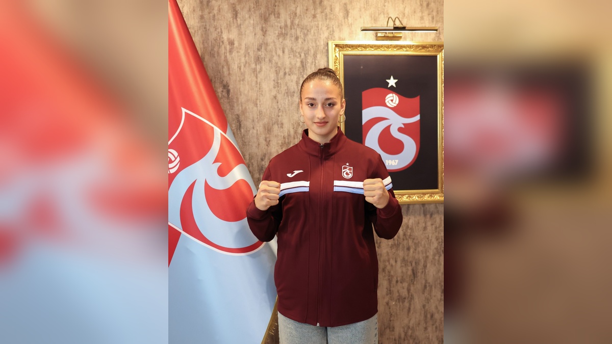 Dilara Sak Trabzonspor'da