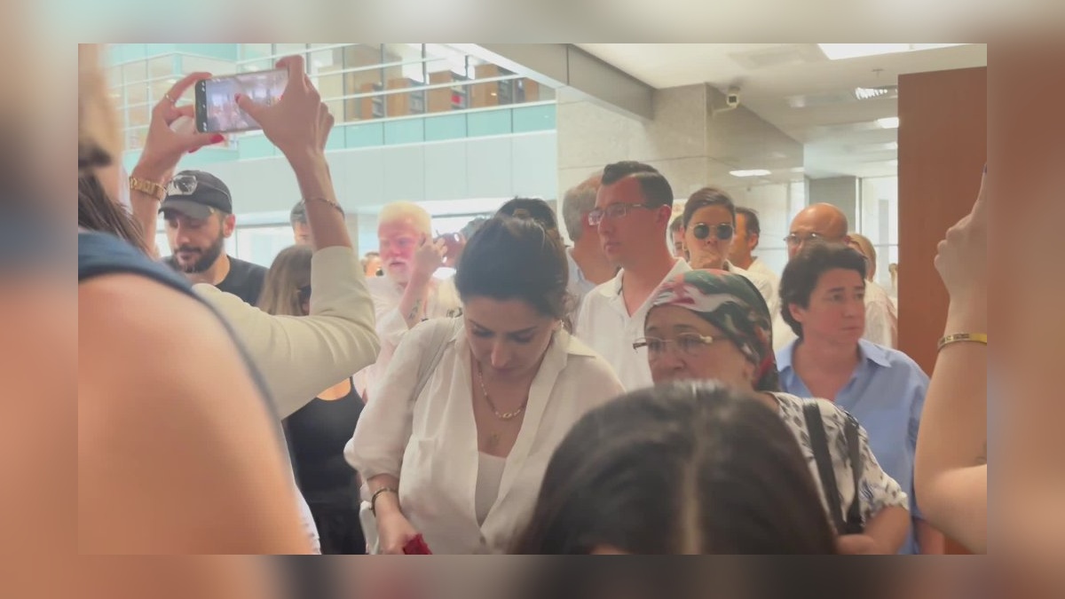 Ayşe Barım davasında tutukluluk devam etti