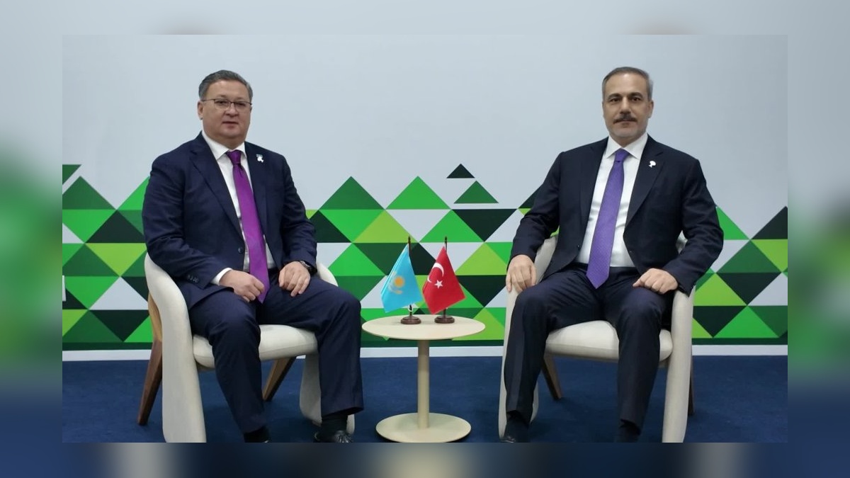 Bakan Fidan, Rio'daki BRICS Zirvesi'nde aile fotoğrafında yer aldı