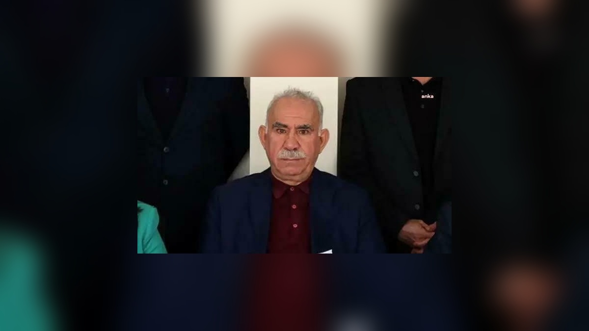 Abdullah Öcalan, ailesi ve avukatlarıyla görüştü