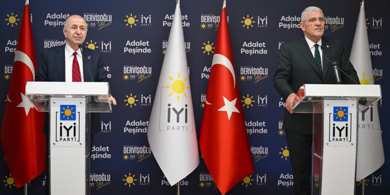İYİ Parti Zafer Partisi İttifak yapıyor! Ünlü gazeteci “kesin bilgi” diyerek paylaştı