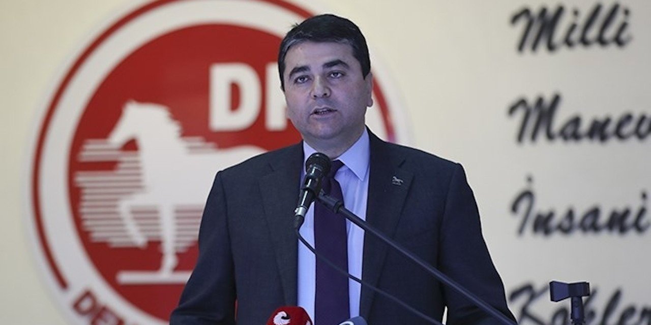 Demokrat Parti Genel Başkanı Gültekin Uysal'dan sert açıklama