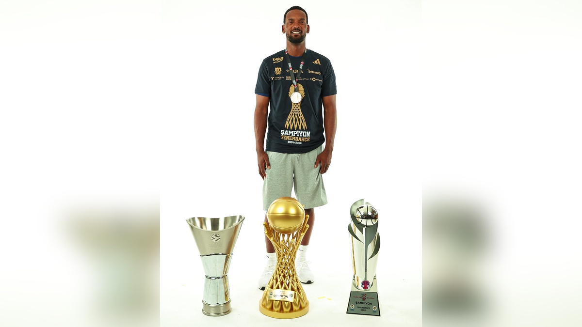 Fenerbahçe Beko, Dyshawn Pierre ile yollarını ayırdı