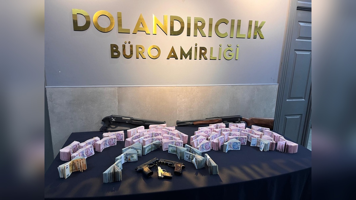 Ankara'da 'Kafes' Operasyonu: 25 Gözaltı