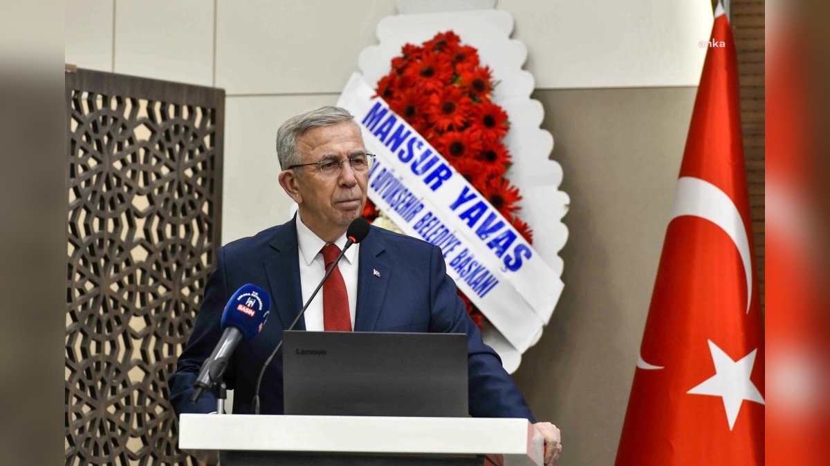Mansur Yavaş: Çorlu tren faciası sorumluları yargılanmadan dava kapanmaz