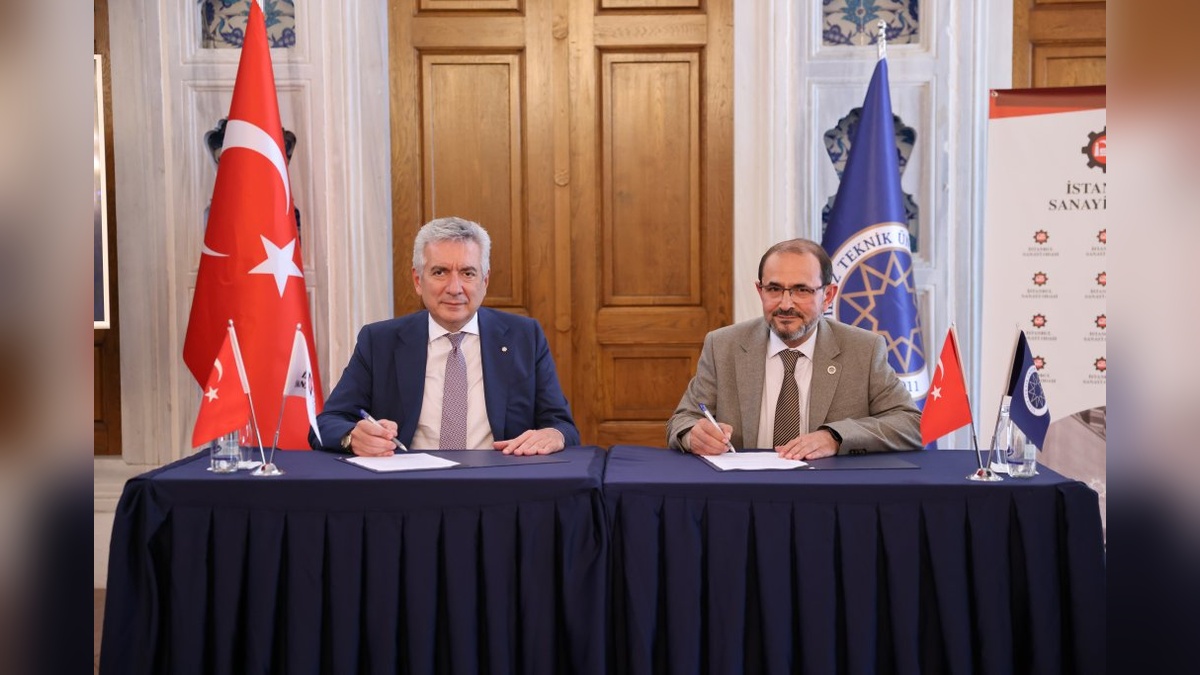 YTÜ ve İSO, sürdürülebilir kalkınma için iş birliği protokolü imzaladı