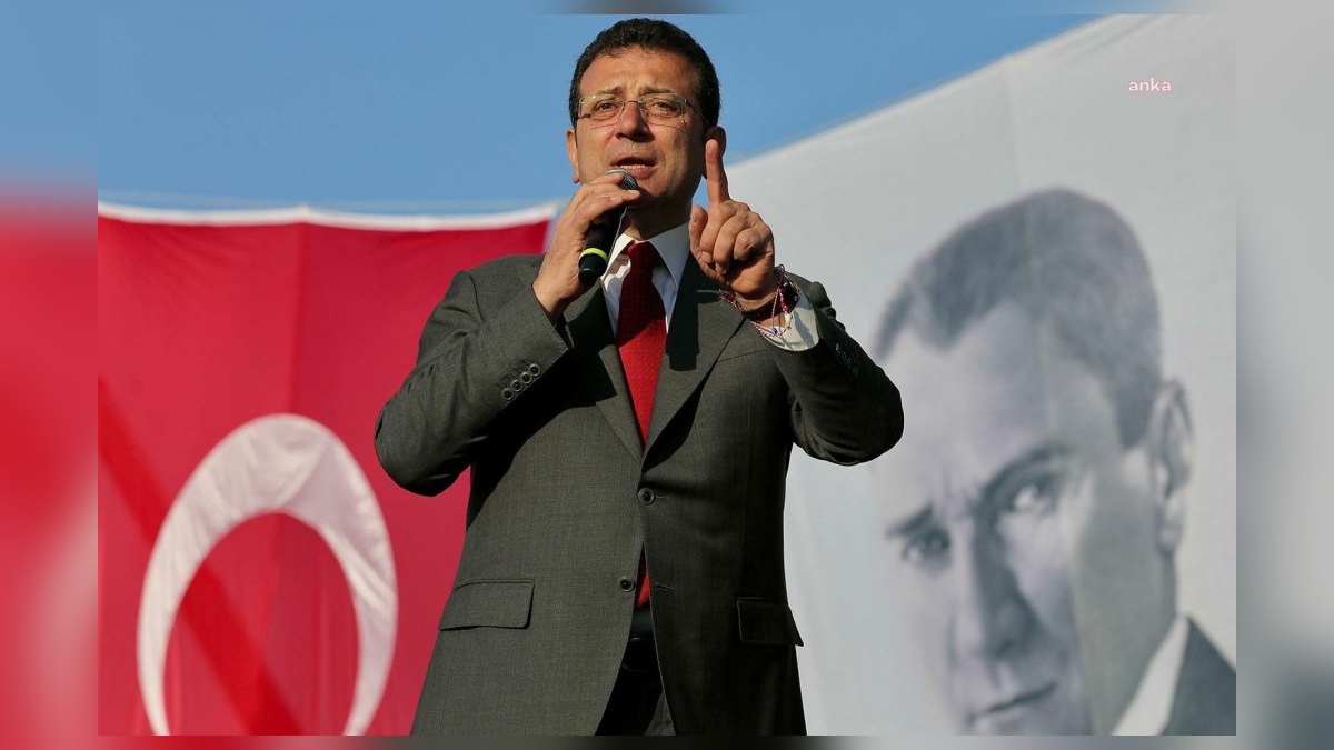İmamoğlu'nun gençlere mesajı: 'Mülakatı tarihe gömeceğiz'