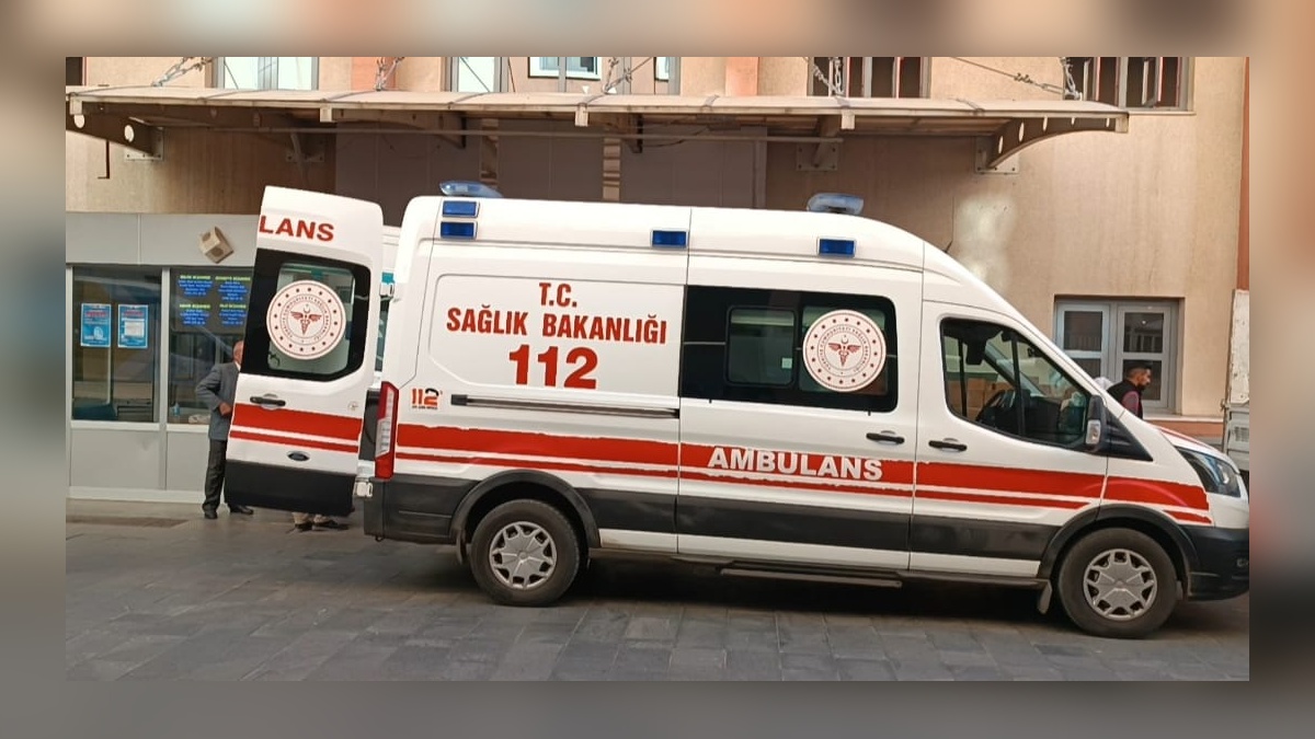 Batman'da tartışma cinayeti: Eşi ve iki kızını bıçakladı