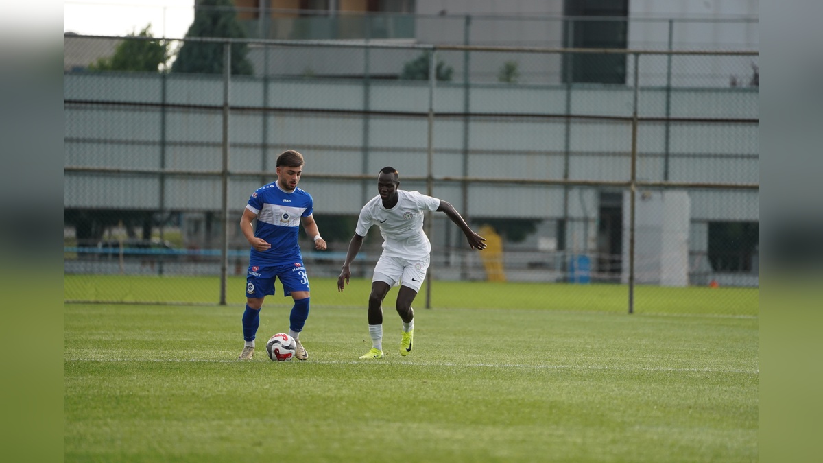 Çaykur Rizespor, Dinamo Tiflis'e 3-1 yenildi