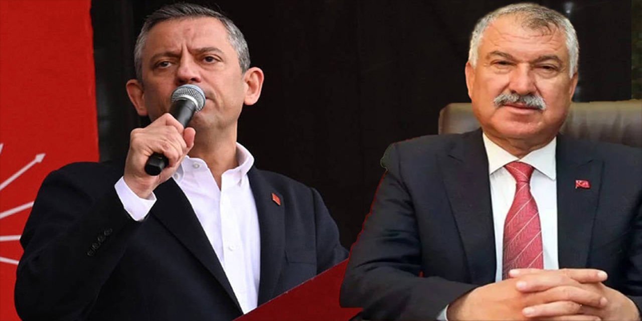 Zeydan Karalar'ın tutuklanması sonrasında Özgür Özel'den kritik hamle
