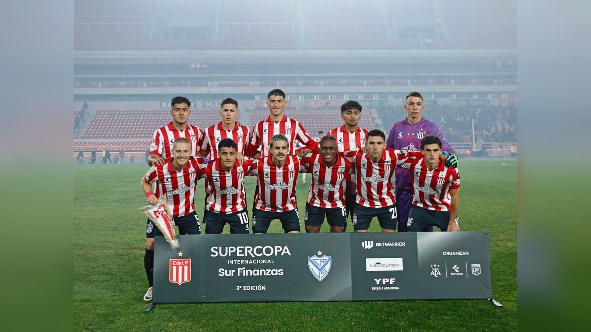 Estudiantes, Velez Sarsfield'a yenildi: Muslera 90 dakika oynadı