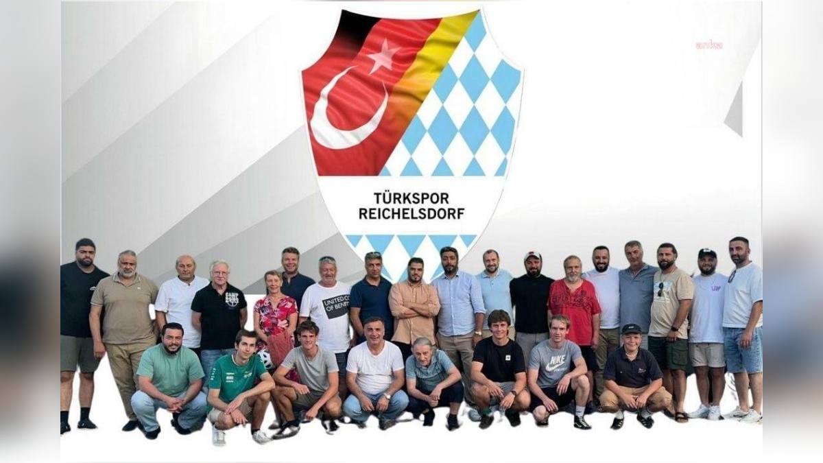SV Türkspor Reichelsdorf yeni yönetimini belirledi