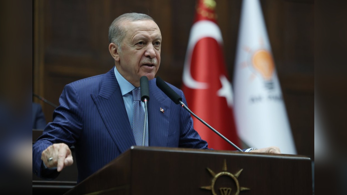 Erdoğan'dan seçim takvimi ve CHP eleştirisi