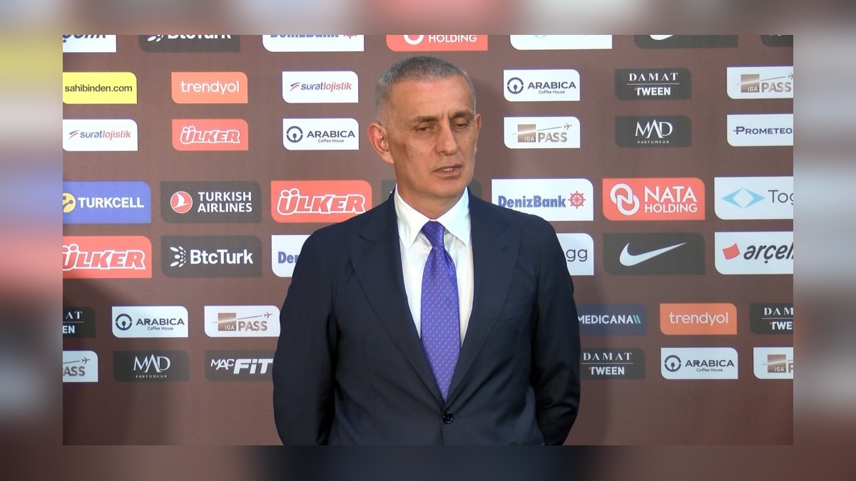Hacıosmanoğlu: Hakemlerde yaka kamerası uygulamasına geçeceğiz