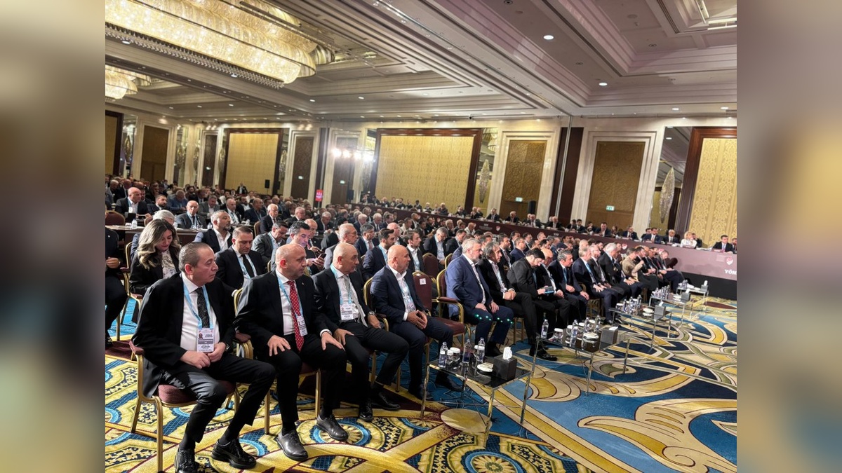 Hacıosmanoğlu ve yönetim kurulu ibra edildi