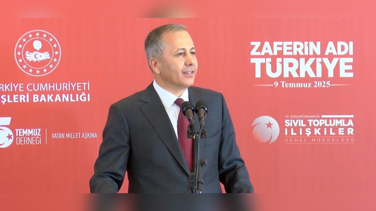 Yerlikaya: FETÖ operasyonlarında 17 bin 684 gözaltı