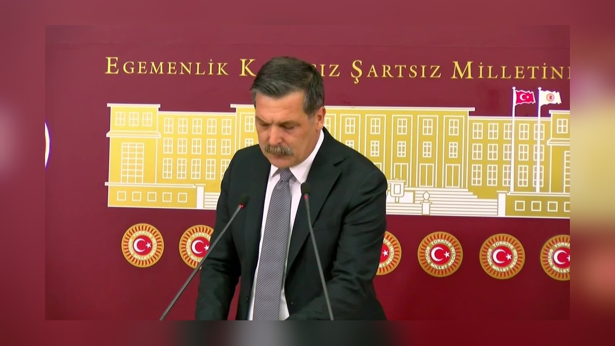 Erkan Baş'tan sert eleştiriler: 'MASAK Başkanı bile rapora inanmıyor, adliyeler suçlularla dolu'