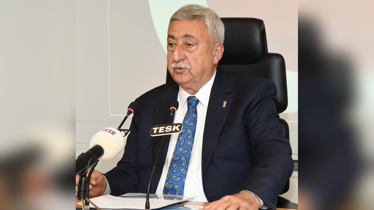TESK Başkanı Palandöken: Sigara firmalarının uygulamaları esnafı mağdur ediyor