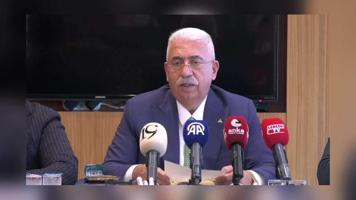 Ahlatcı Holding: Çorum'da füze yakıtı tesisi için yer talebi