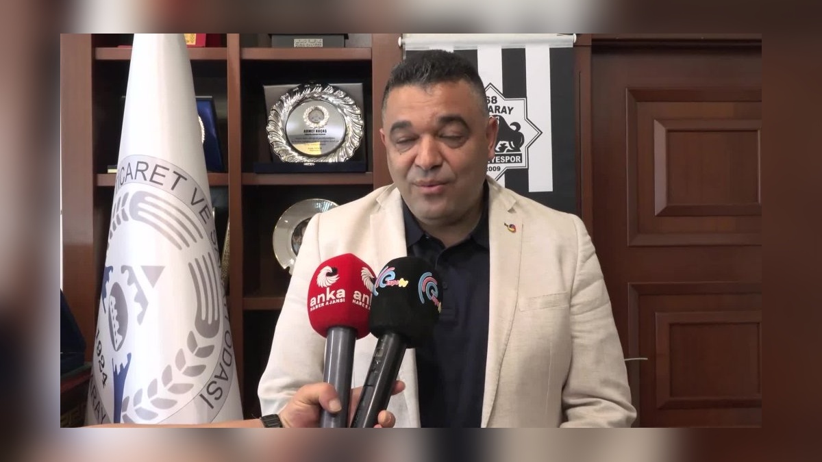Aksaray'da Nefes Kredisi'ne bin işletme başvurdu