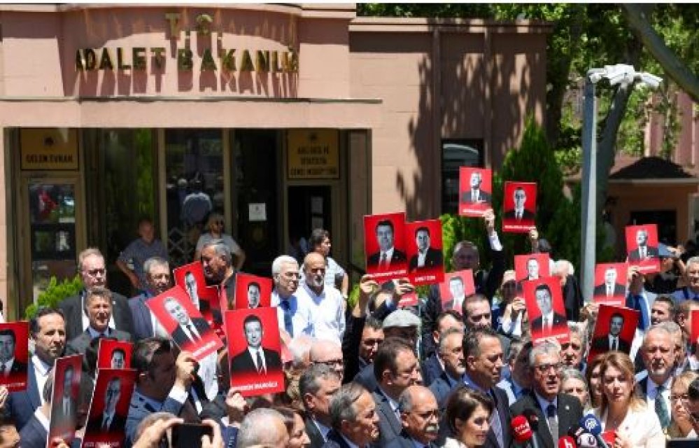 MHP'den CHP’nin Meclis yürüyüşüne sert tepki