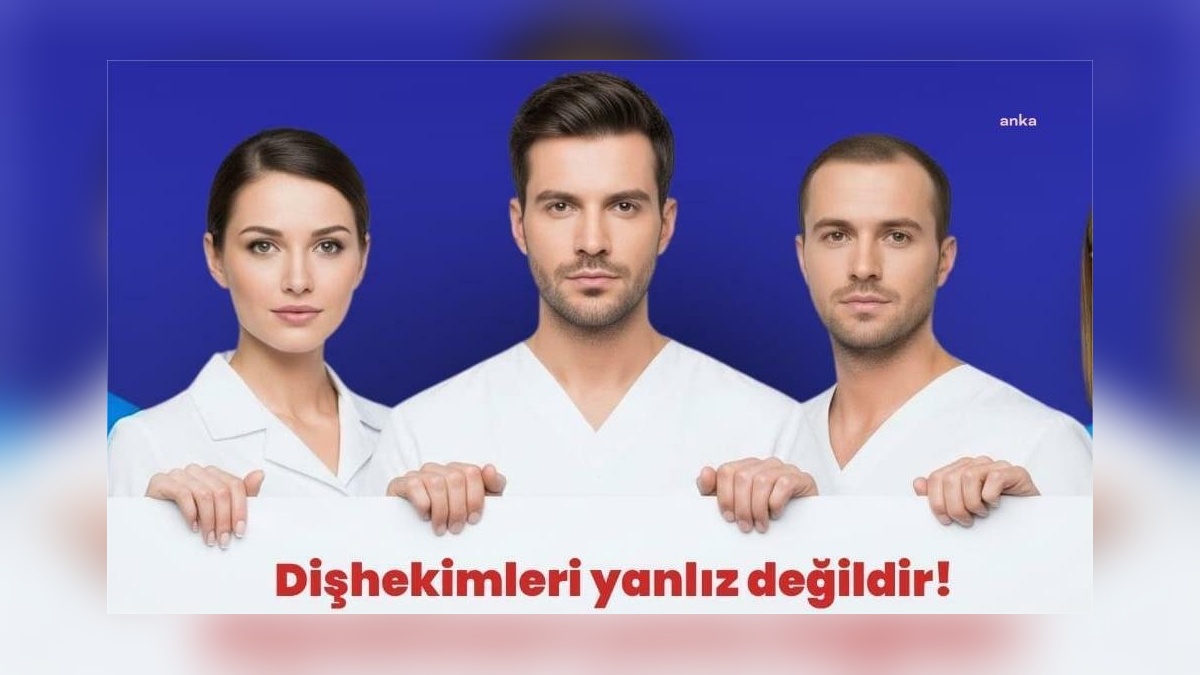 Kamu diş hekimleri iki günlük iş bırakma kararı aldı