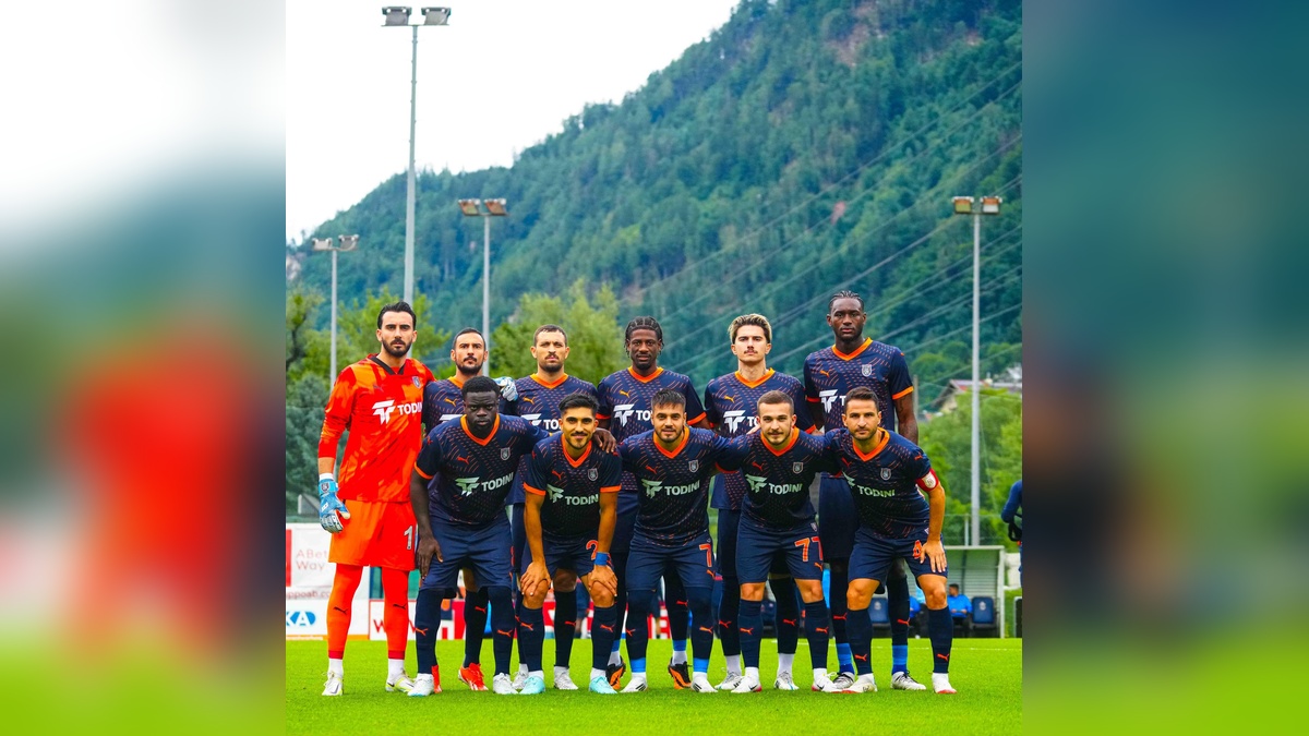 Başakşehir, Braunschweig ile berabere kaldı