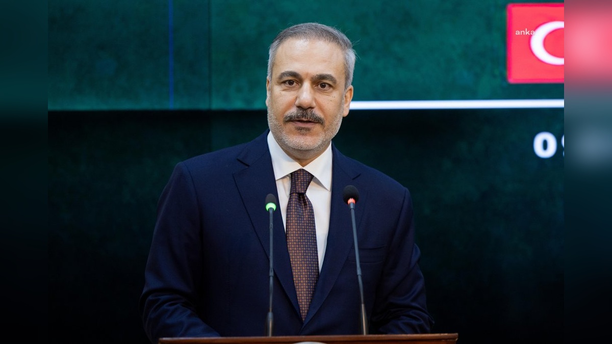 Fidan, ASEAN Dışişleri Bakanları Toplantısı'nda Türkiye-ASEAN işbirliğini ele alacak