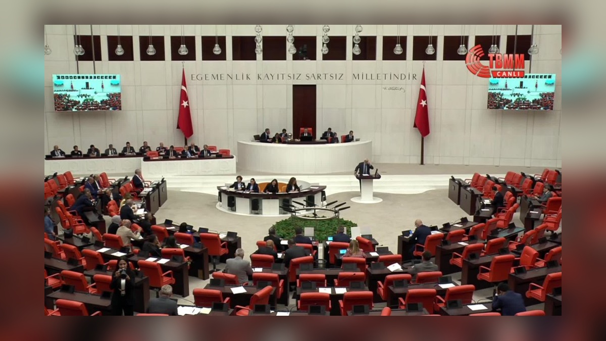 TBMM'de emekli maaşları görüşmeleri: 'Emekliler sadaka değil, hakkını istiyor'