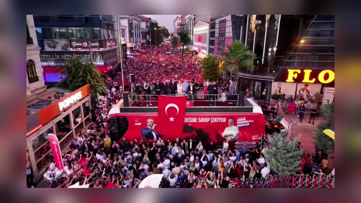 Özel'den İmamoğlu'na destek: 'Diplomasını geri alacağız, tüm olumsuzluklardan kurtaracağız'