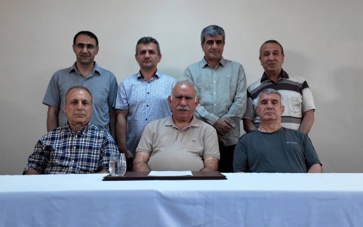 Barış(!) Oyunu: PKK ile Anlaşmanın Asıl Sahipleri Kim?