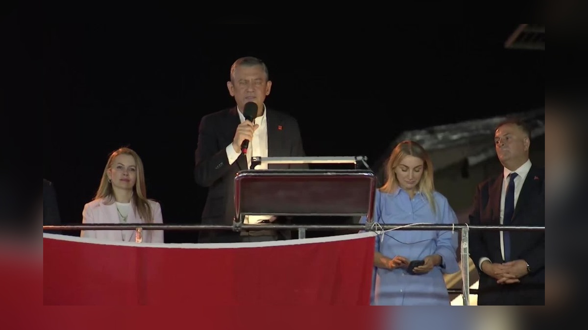 Özel'den Erdoğan'a: 'Ayakkabı kutularından sabıkan var'