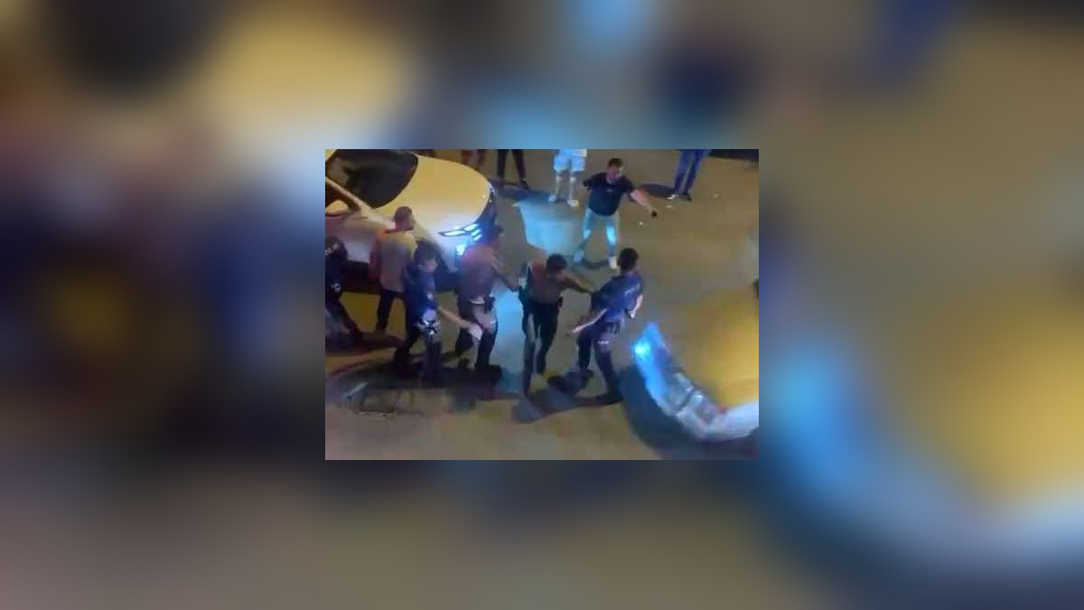 Bursa'da firari hükümlü yakalandı: Polis ve bekçiye çarparak kaçan şüpheli aranıyor