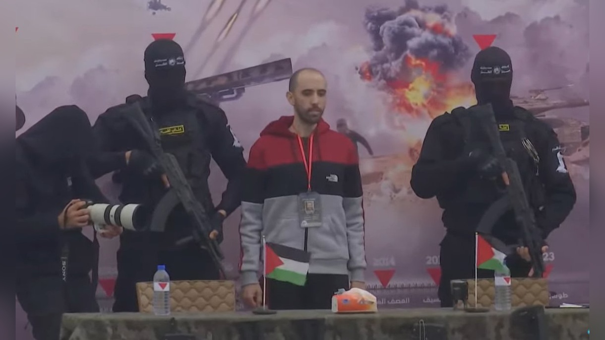 Hamas, 10 İsrailli rehineyi serbest bırakmayı kabul etti