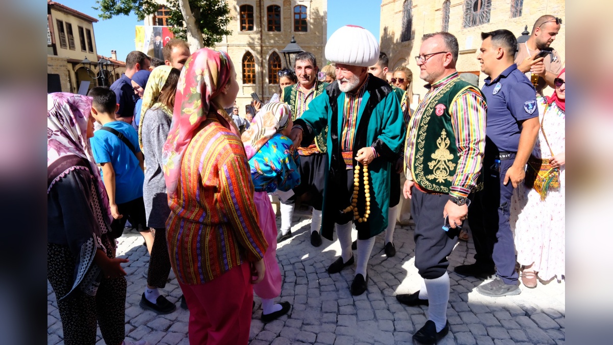 Akşehir Nasreddin Hoca Şenliği: Mizah Yolu, tarihi bir deneyim sunuyor