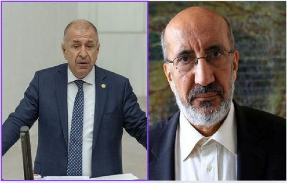 Zafer Partisi Lideri Özdağ'dan Dilipak'ı alıntılayarak bomba paylaşım