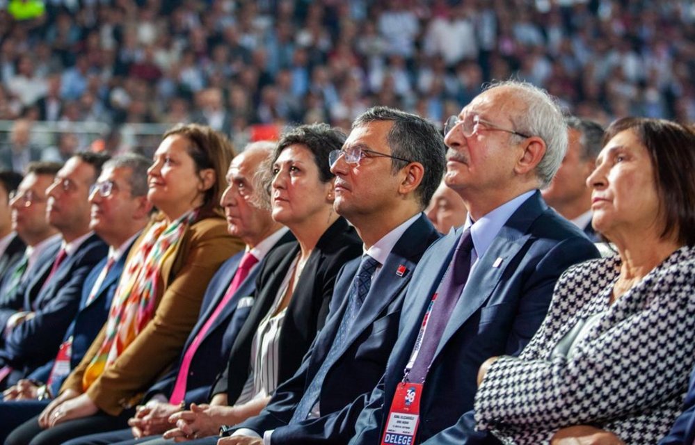 CHP Kurultay davasının duruşma tarihi değişti