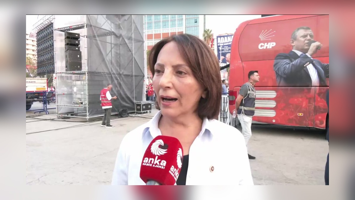Ersever: 'Belediye başkanlarımızı serbest bırakın'