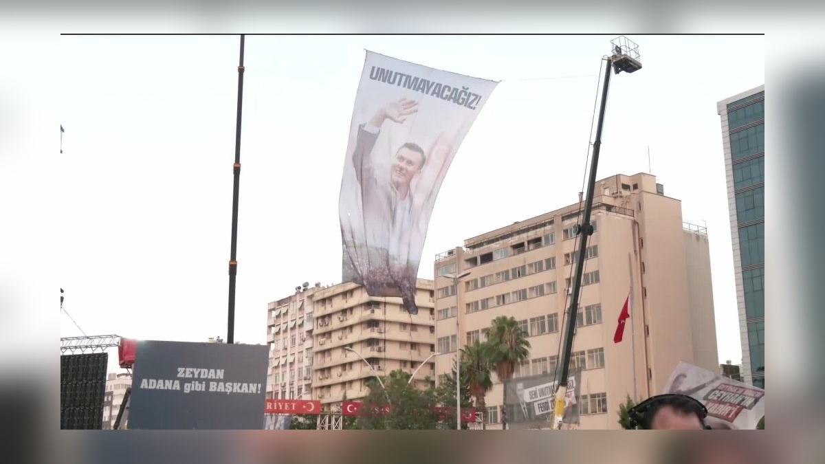 CHP'li Dinçer: Zeydan Karalar halkın iradesidir