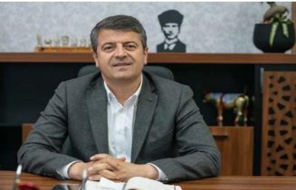 Belediye Başkanı Abdurrahman Tutdere görevden uzaklaştırıldı
