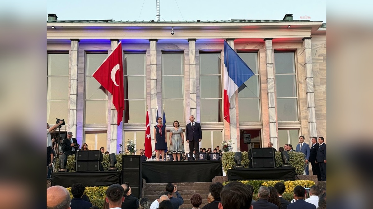 Fransa Büyükelçisi Dumont: Türkiye'nin AB üyeliği için ortak değerler pusula olmalı