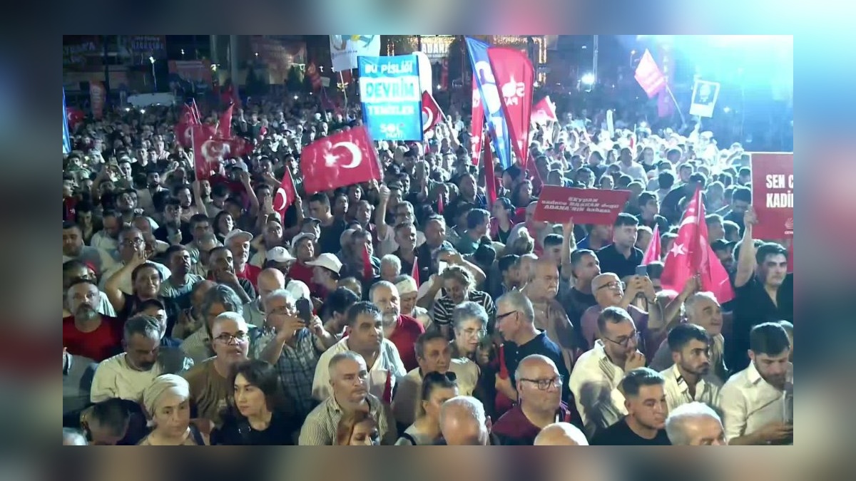 Özgür Özel: 'Erdoğan, Trump'a değil Ali Dayı'ya güvensin'