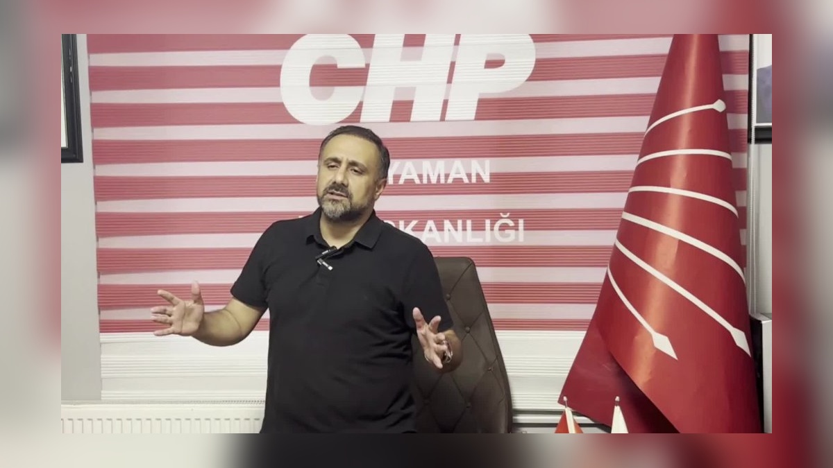 CHP'den Tutdere'nin görevden uzaklaştırılmasına sert tepki