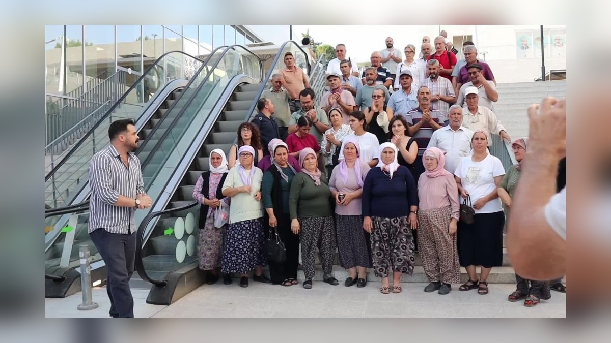 Muğla'da çimento fabrikası projesi iptal edildi: Köylüler, başkana yönelik karalama kampanyalarına tepki gösterdi