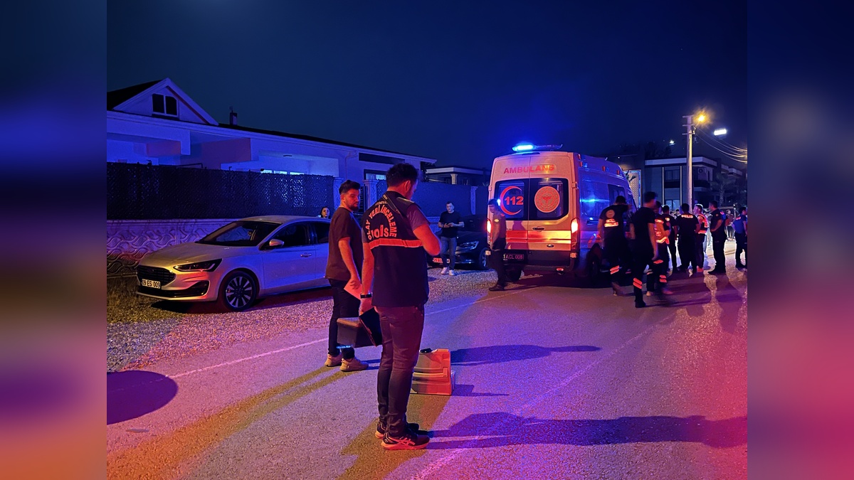Kartepe'de amca-yeğen kavgası: 2 ölü, 1 yaralı